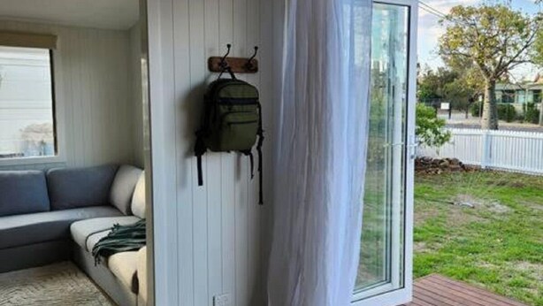 Oppholdsområde