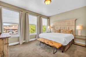 3 Schlafzimmer, WLAN, Bettwäsche