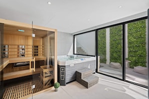 Sauna