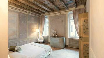 2 chambres, lit parapluie, Wi-Fi