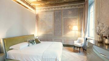 2 chambres, lit parapluie, Wi-Fi
