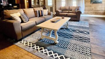 智能電視、壁爐