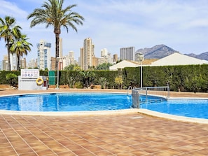 Pool - Eva Mar by Interhome (Benidorm)