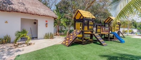 Children’s area