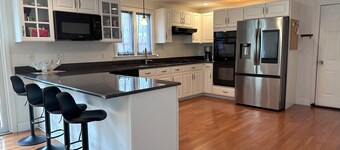 Poolside Lake Escape – Family-Friendly Waterfront Home with Private Pool & Dock