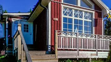 DĂ©tail de lâextĂ©rieur