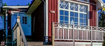 Superbe maison à Njurunda avec WiFi