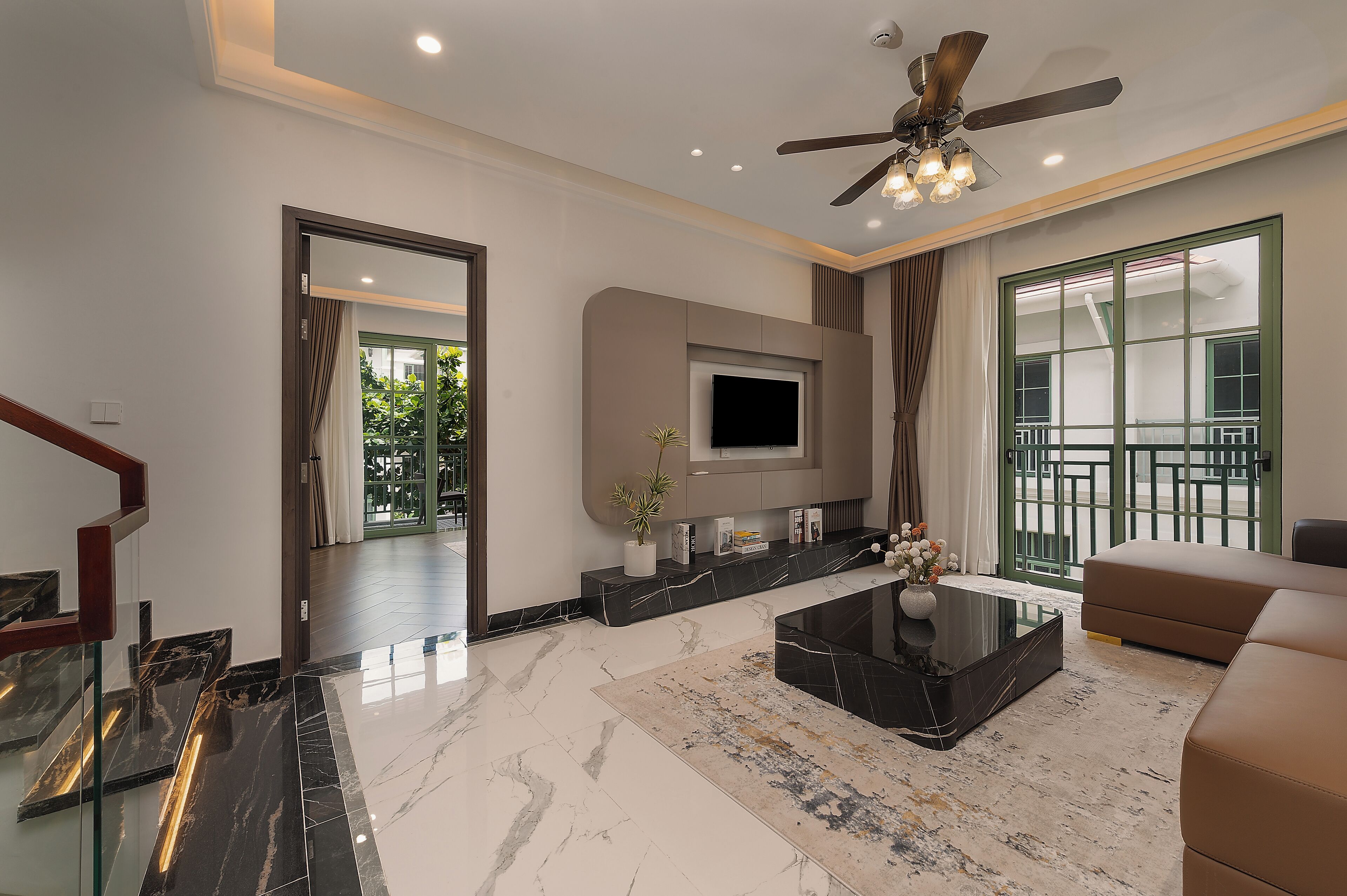 Photo - Elyday Apartment Hillside Phu Quoc - Sea & Firework view