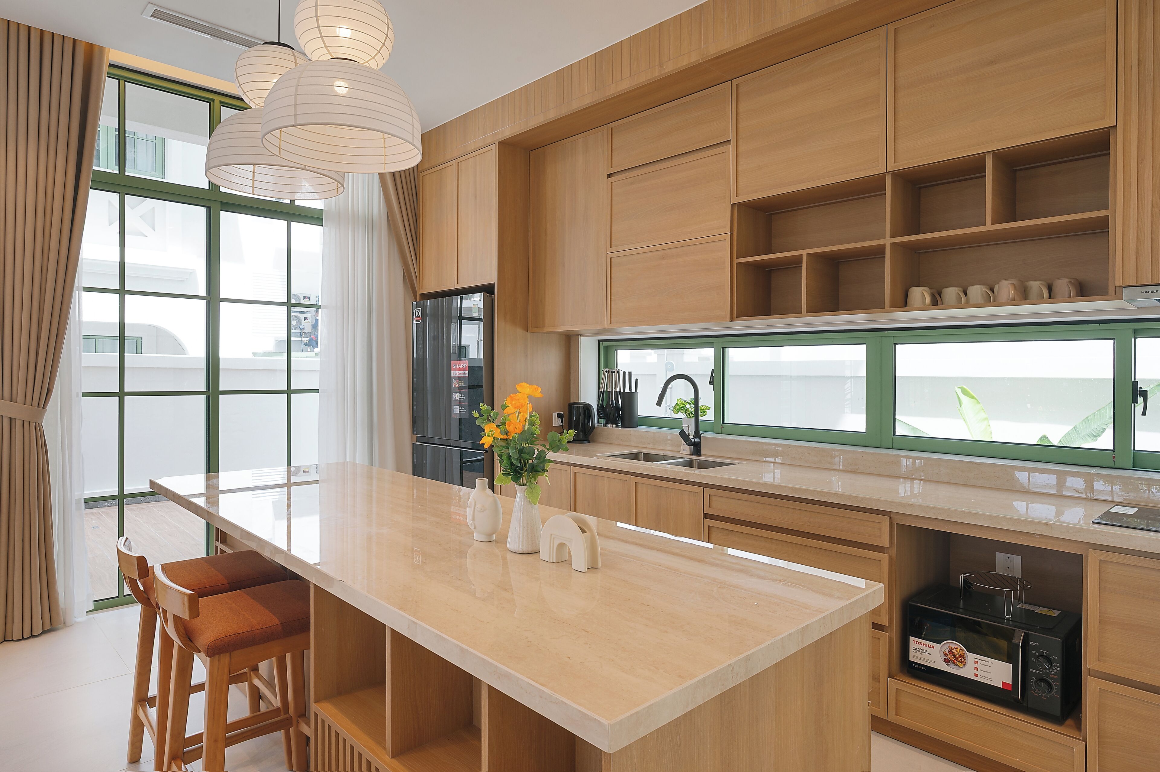 Photo - Elyday Apartment Hillside Phu Quoc - Sea & Firework view