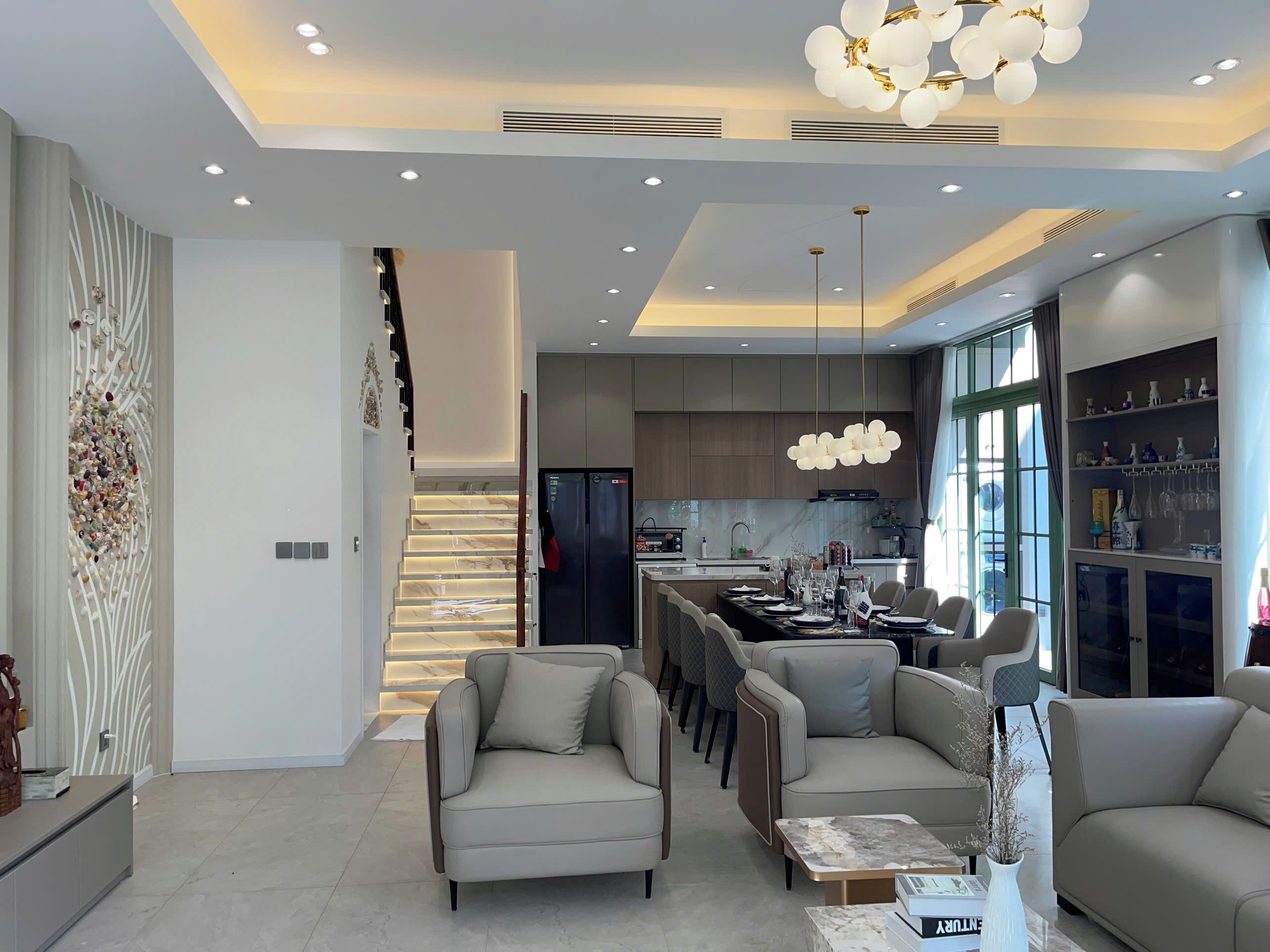 典雅別墅, 4 間臥室, 露台 | 私人廚房 | 可重用咖啡/茶濾網、餐桌