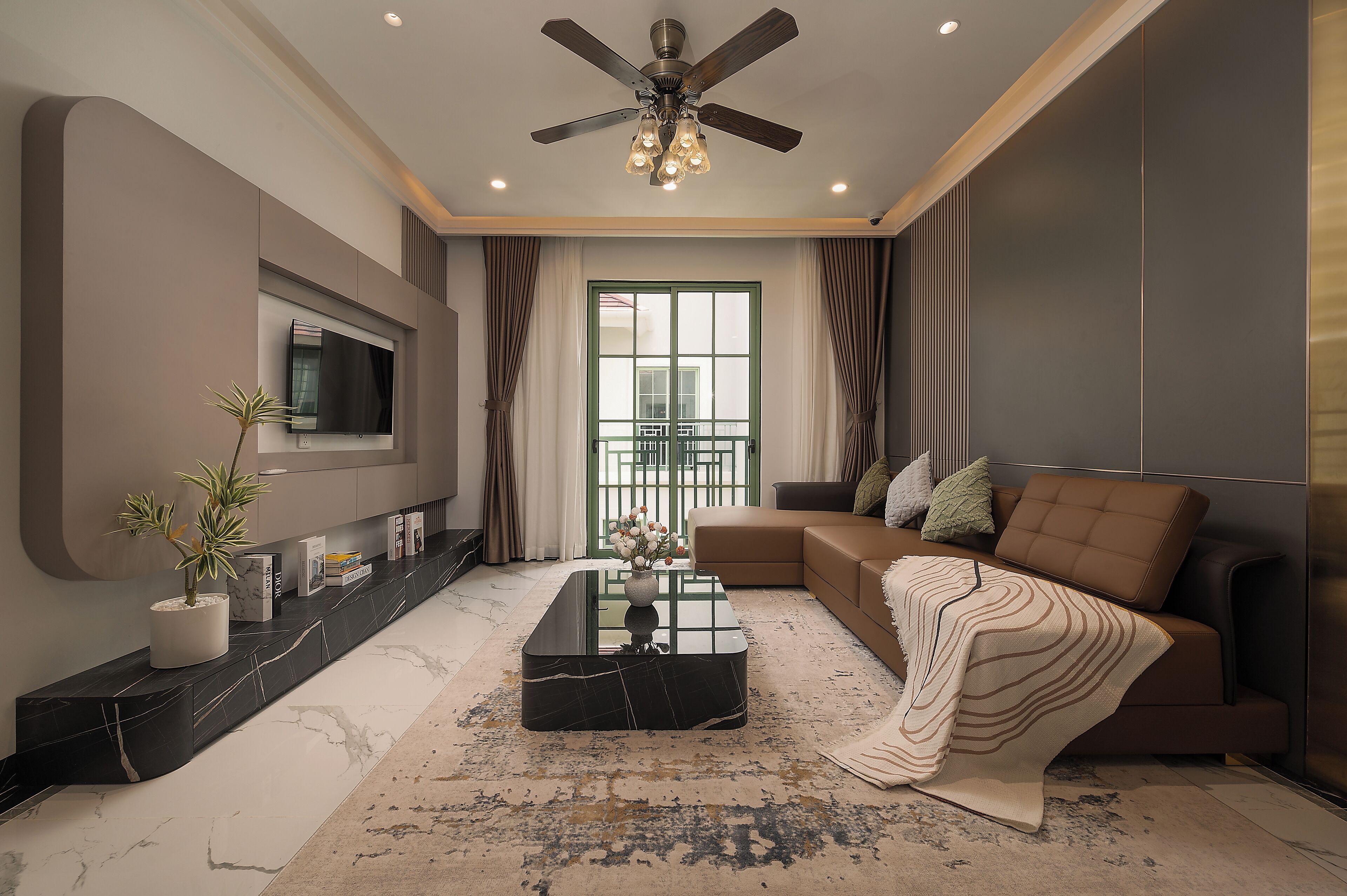 Photo - Elyday Apartment Hillside Phu Quoc - Sea & Firework view