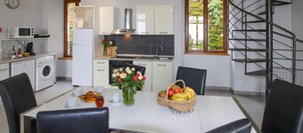 Impresionante casa en Privas con sauna