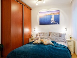 2 slaapkamers, internet