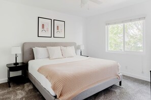 1 Schlafzimmer, Bügeleisen/Bügelbrett, WLAN, Bettwäsche