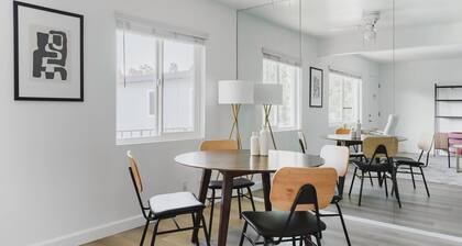 Trendy Mountain View 1BR w/ Pool, nr Caltrain & Nightlife, by Blueground