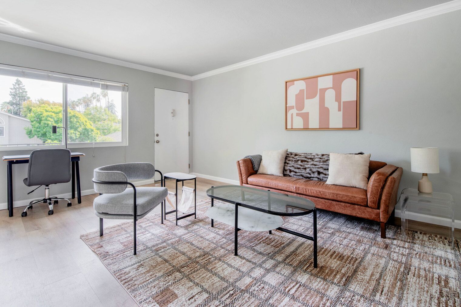 Fab Mountain View 1BR w/ Pool, nr Dining & Nightlife, by Blueground