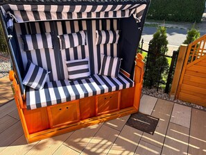 Terassi/patio