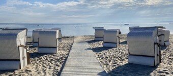 Ferienwohnung Gitti Ueckermünde" mit privater Terrasse und WLAN