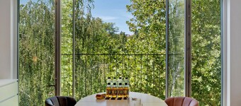 Appartement 'Nagoldblick Liebeneckstraße' avec balcon et Wi-Fi