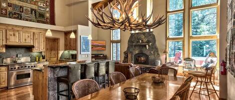 Dining