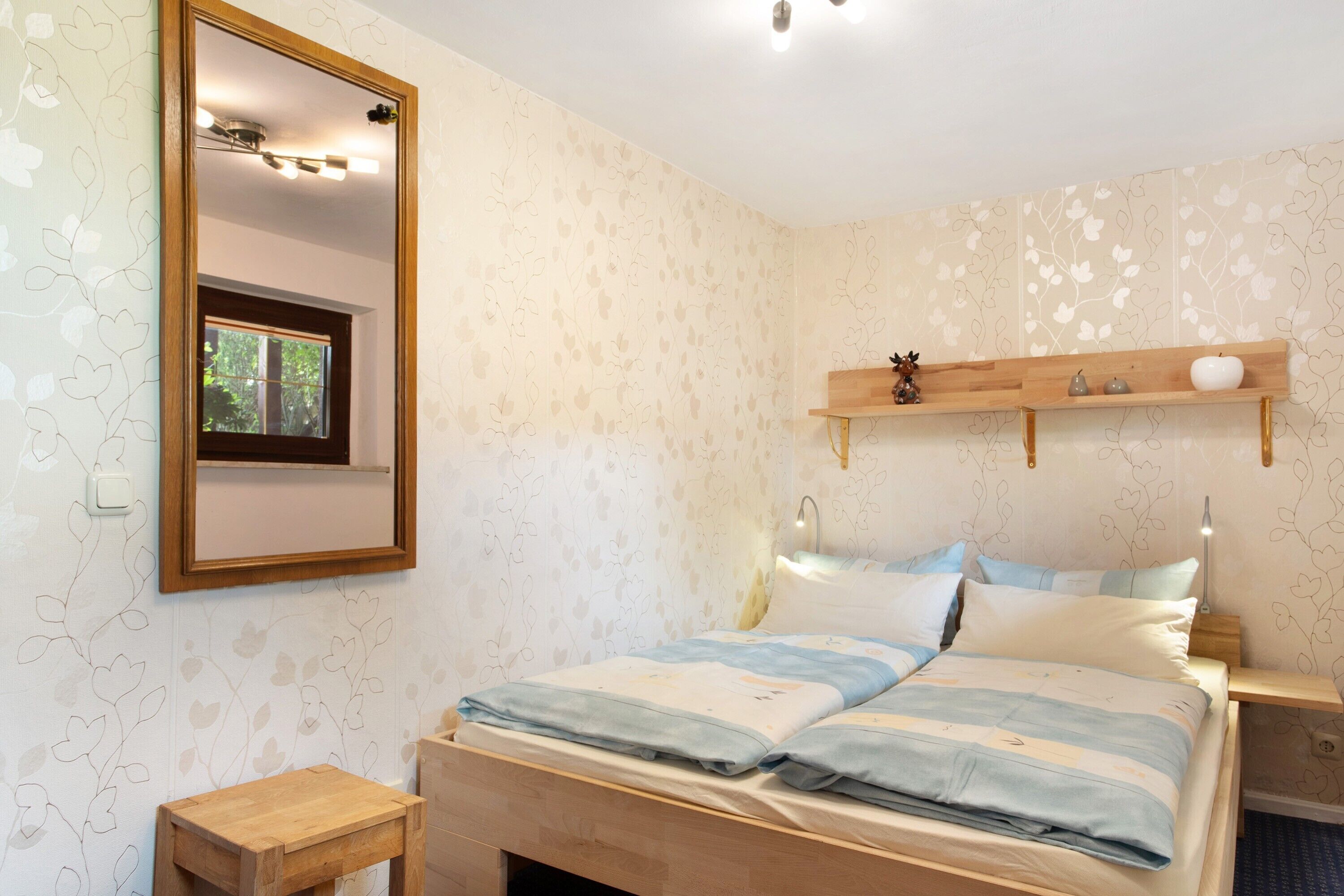 1 Schlafzimmer, kostenloses WLAN, Bettwäsche