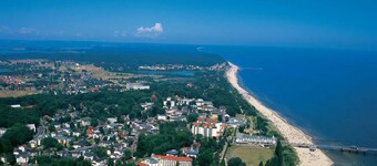 Holiday Home Near the Beach with Private Terrace and Wi-Fi