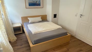 1 Schlafzimmer, kostenloses WLAN, Bettwäsche