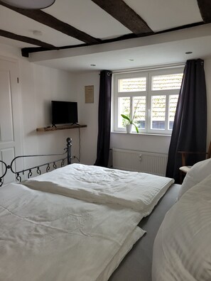 1 slaapkamer, gratis wifi, beddengoed