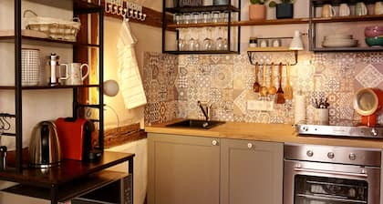 Apartment 'Inselgasse' with Wi-Fi