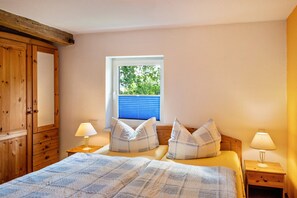 3 Schlafzimmer, kostenloses WLAN, Bettwäsche