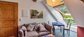 Apartment 'Seeblick' with Shared Garden and Wi-Fi