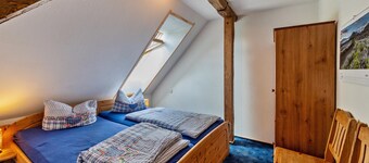 Apartment 'Seeblick' with Shared Garden and Wi-Fi