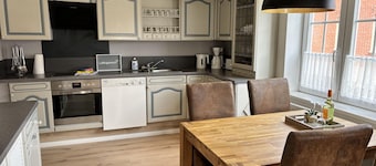 Holiday Home 'Dirks Huus' with Private Terrace, Private Garden and Wi-Fi