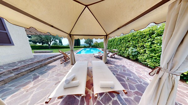 Terassi/patio