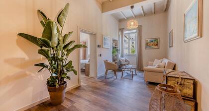 I DUE MONDI ROOMS - CAMERA MENTANA