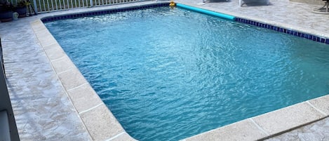 Piscina externa