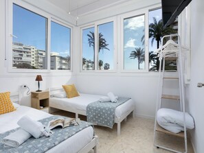 2 camere, ferro/asse da stiro, accesso a Internet, lenzuola