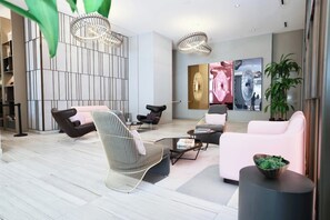 Interior - 2 BDR Stunning Ocean View in Hyde Beach House (Hollywood)