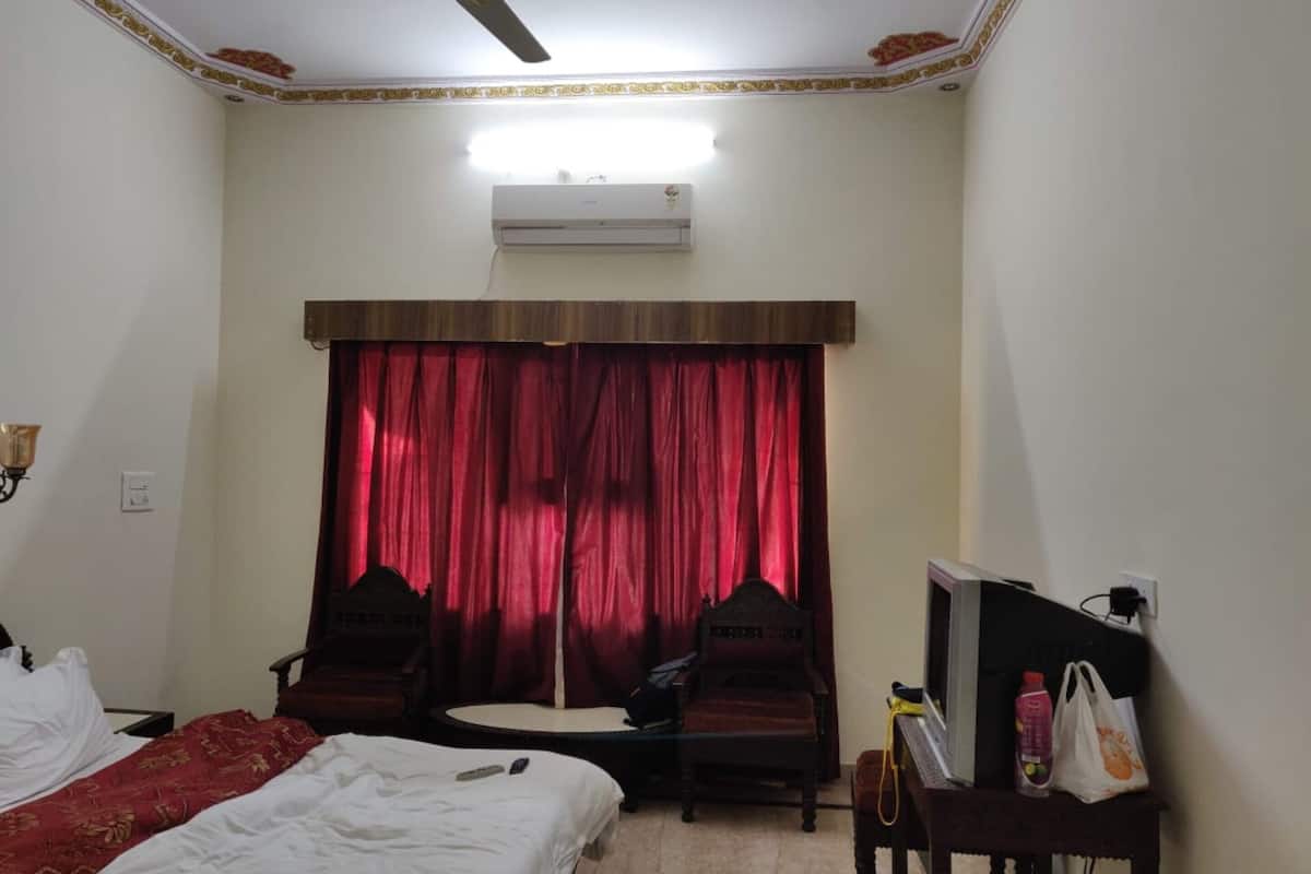Superior Single Room | Wi-fi percuma, cadar katil 