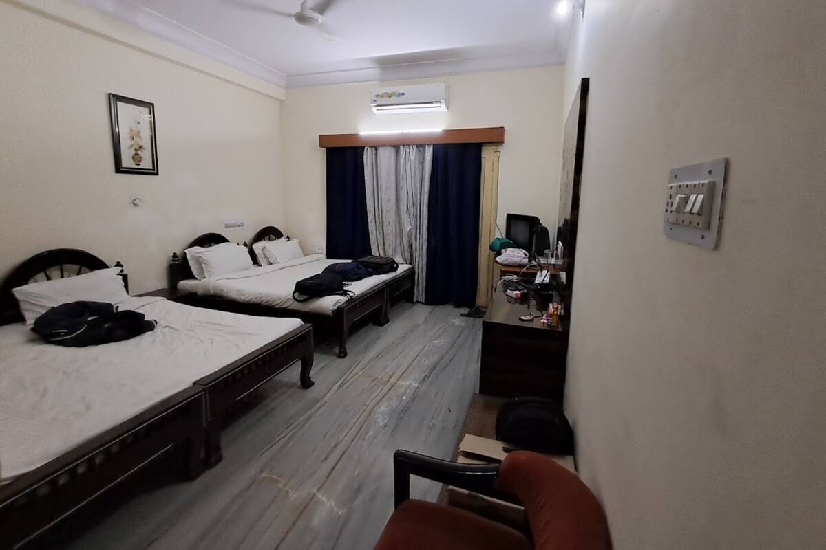 Deluxe Double Room | Wi-fi percuma, cadar katil 
