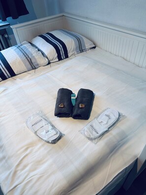 3 Schlafzimmer, Bügeleisen/Bügelbrett, WLAN, Bettwäsche