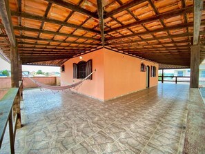 Terassi/patio
