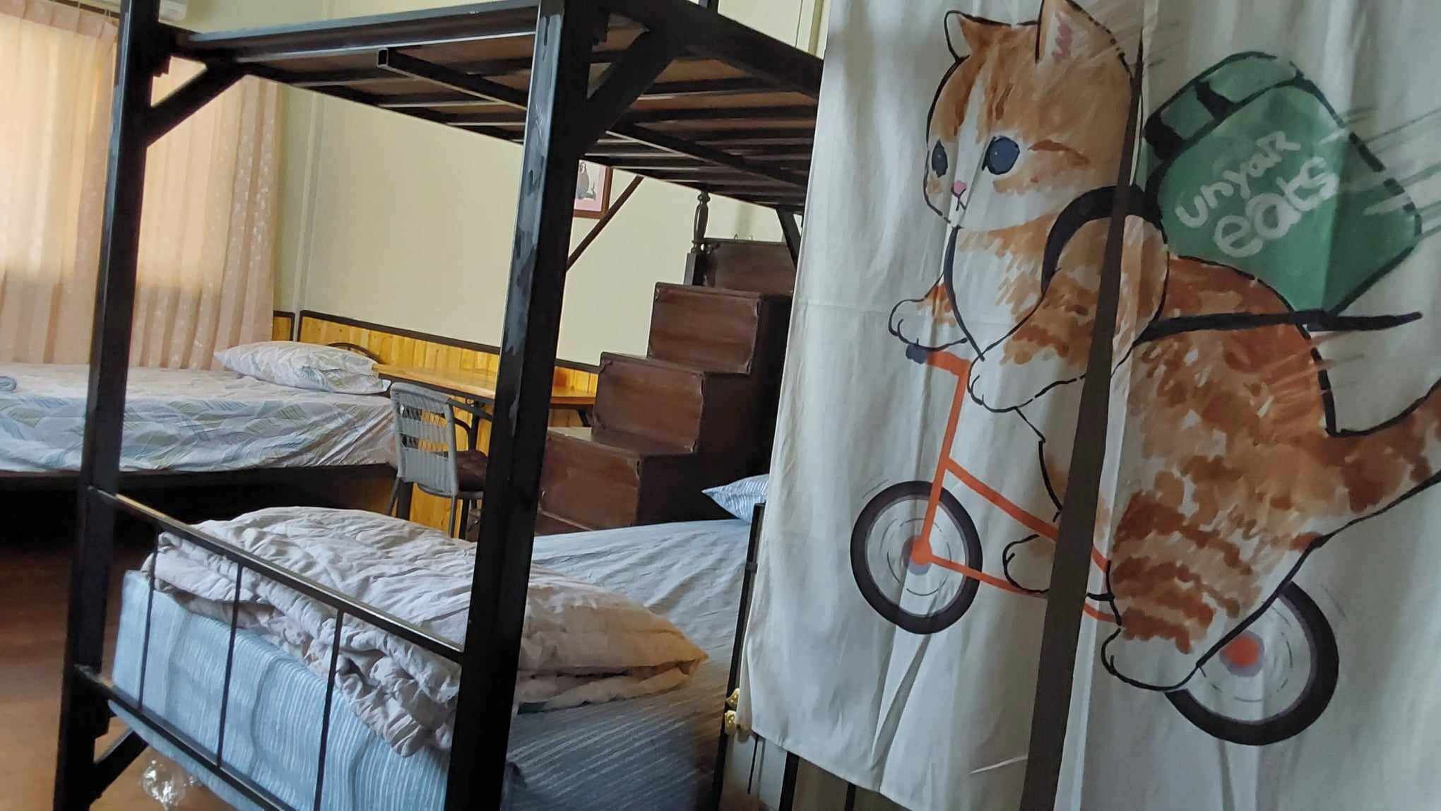 客房