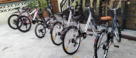 Bicycling