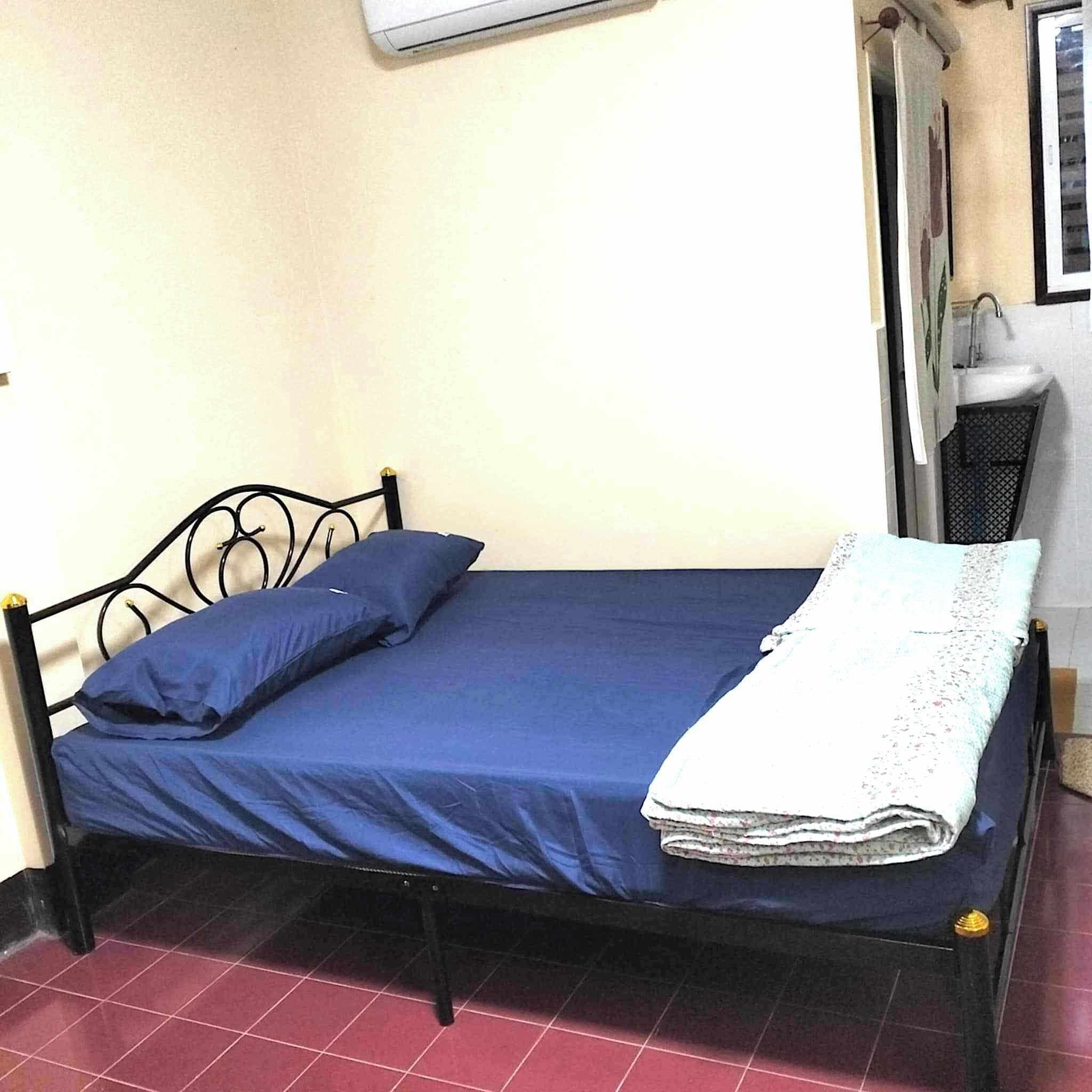 Két bảo mật tại phòng, trang trí khác biệt 