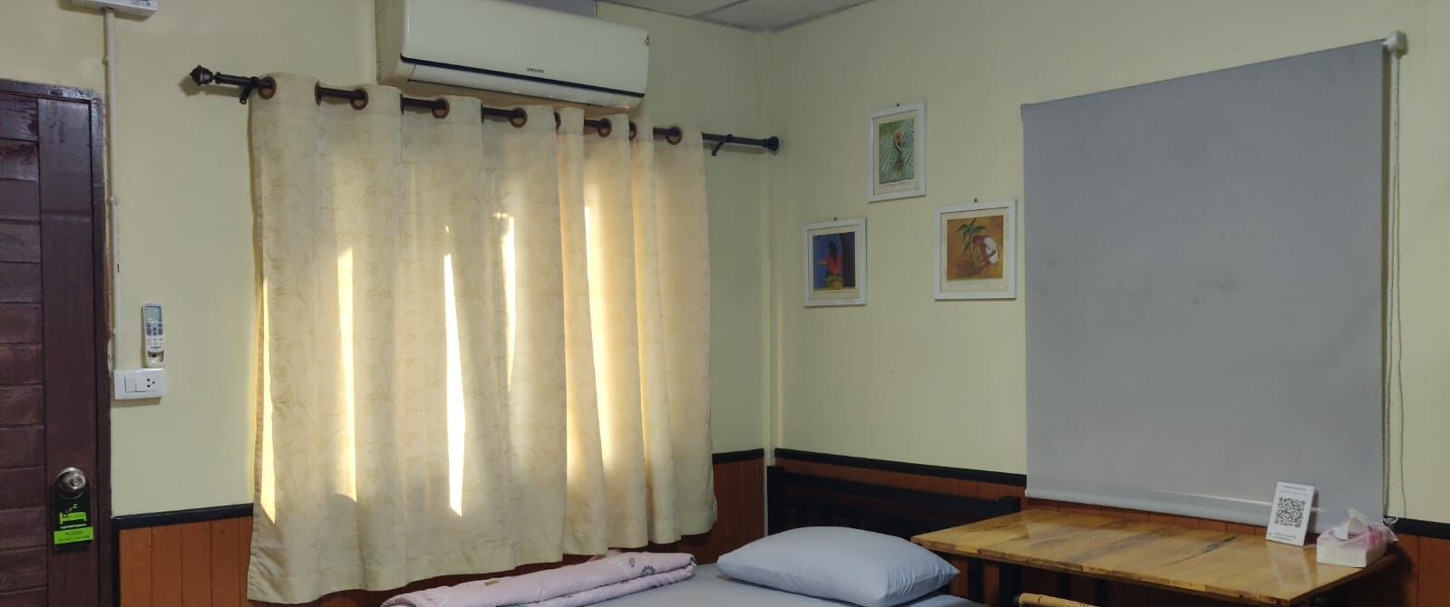 สิ่งอำนวยความสะดวกในห้องพัก