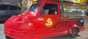 City shuttle - V House (Ayutthaya)