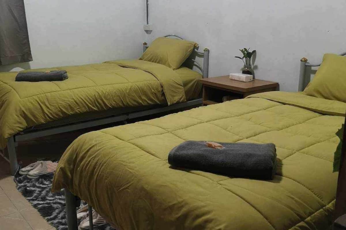 Standard Double or Twin Room