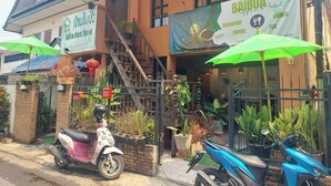 Front of property - Baan BaiBua Chiangmai (Chiang Mai)