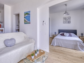 1 chambre, accès Internet